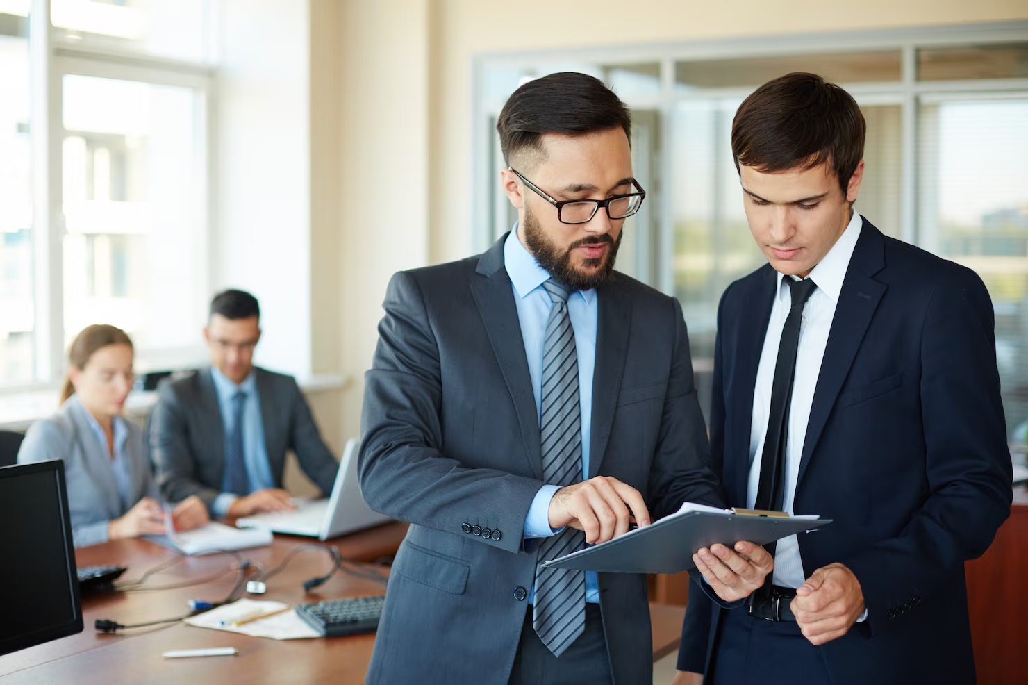 Why KBP & Associates